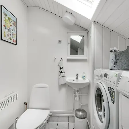 Сasa de vacaciones Ufred - 1-3km To The Inlet By Interhome *